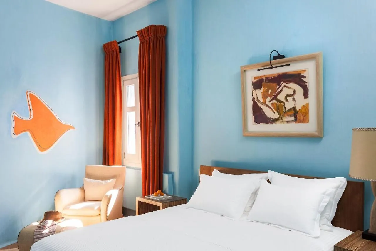 Excellent Mykonos Villa Villa Psarrou Delta 5 Bedrooms Stunning Sea Views Psarrou Mykonos Town Greece