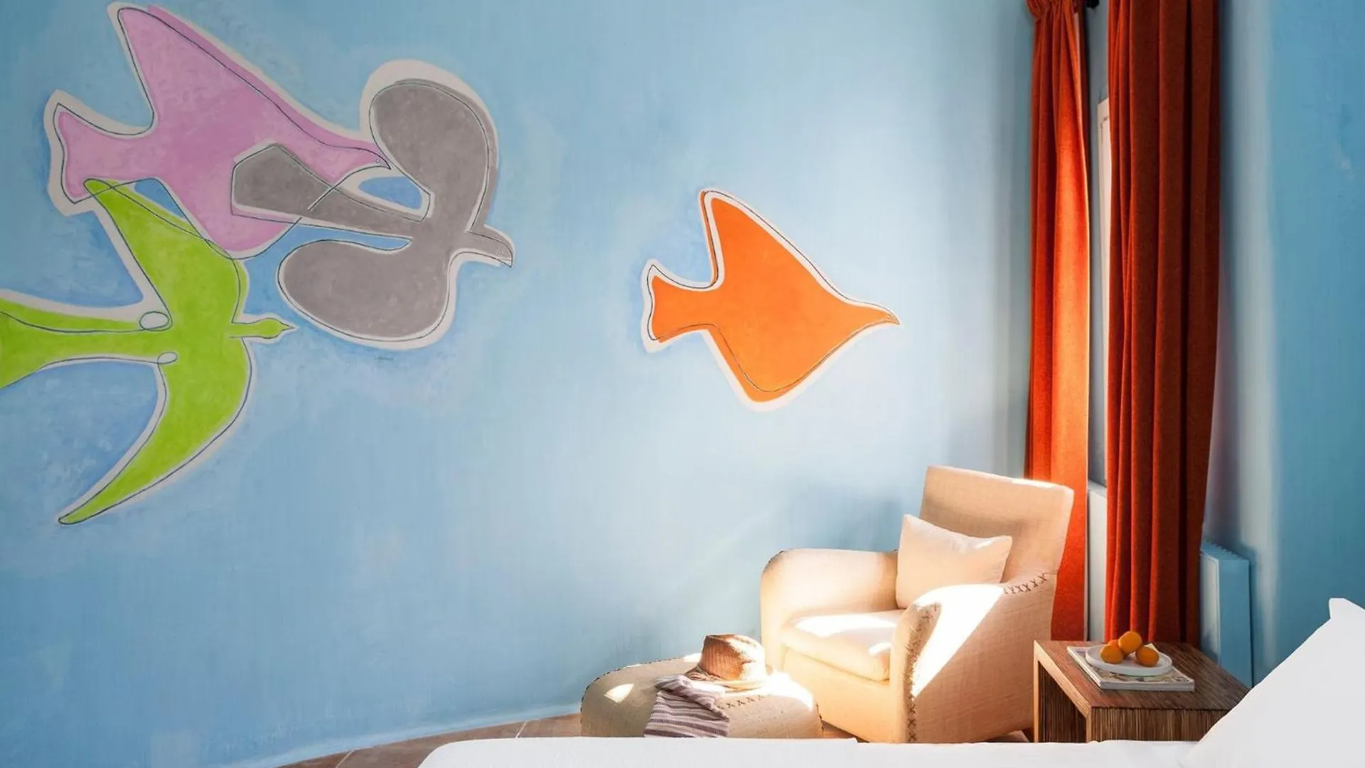 Excellent Mykonos Villa Villa Psarrou Delta 5 Bedrooms Stunning Sea Views Psarrou Mykonos Town