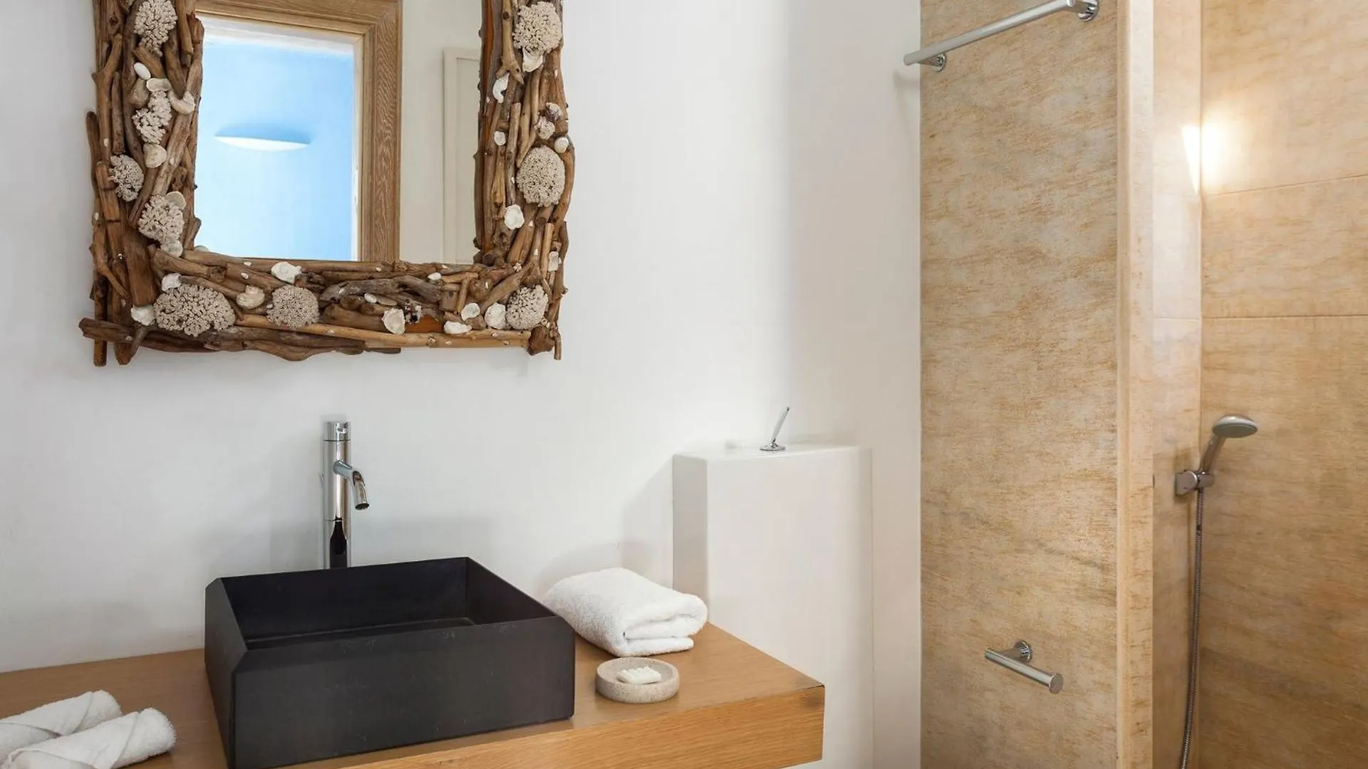 Excellent Mykonos Villa Villa Psarrou Delta 5 Bedrooms Stunning Sea Views Psarrou Mykonos Town