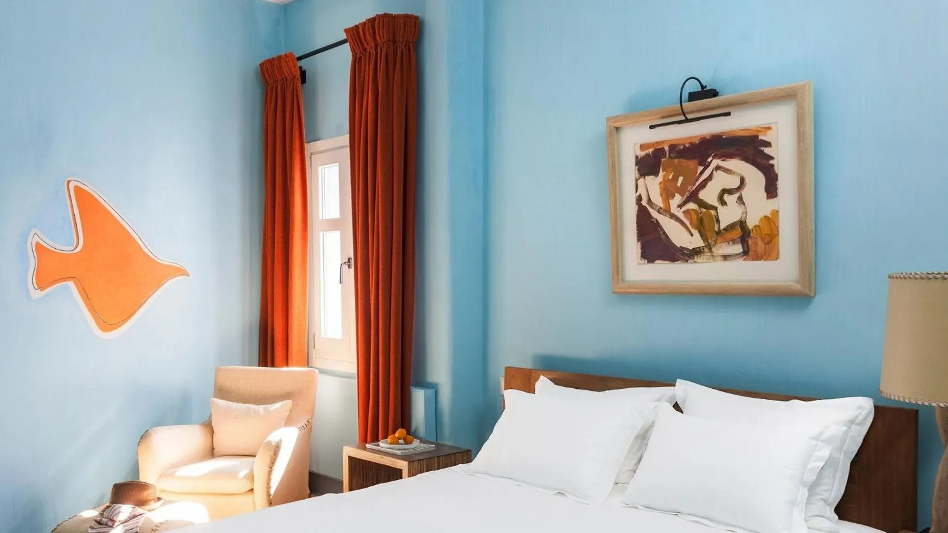 Excellent Mykonos Villa Villa Psarrou Delta 5 Bedrooms Stunning Sea Views Psarrou Mykonos Town Grekland