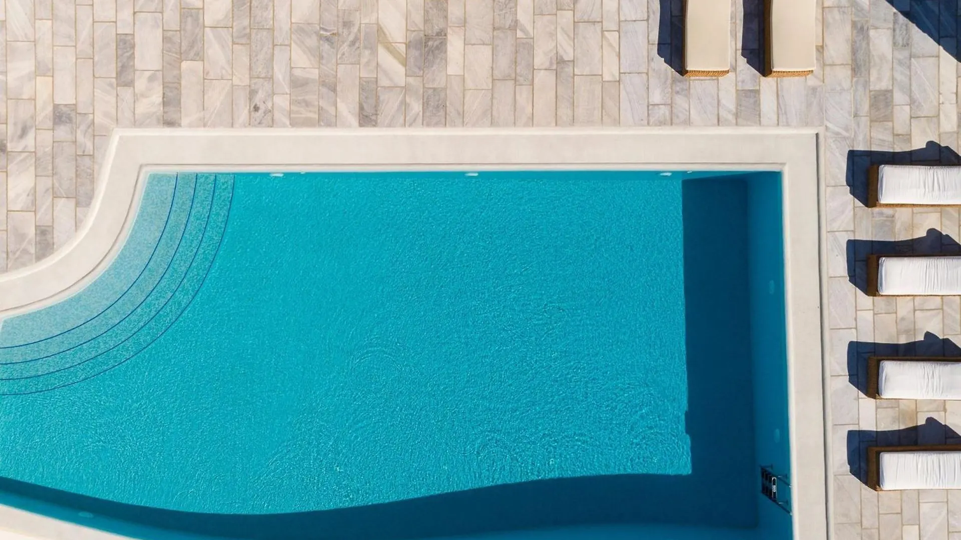 Excellent Mykonos Villa Villa Psarrou Delta 5 Bedrooms Stunning Sea Views Psarrou Mykonos Town 그리스